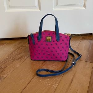 Dooney & Bourke Pink Handbag